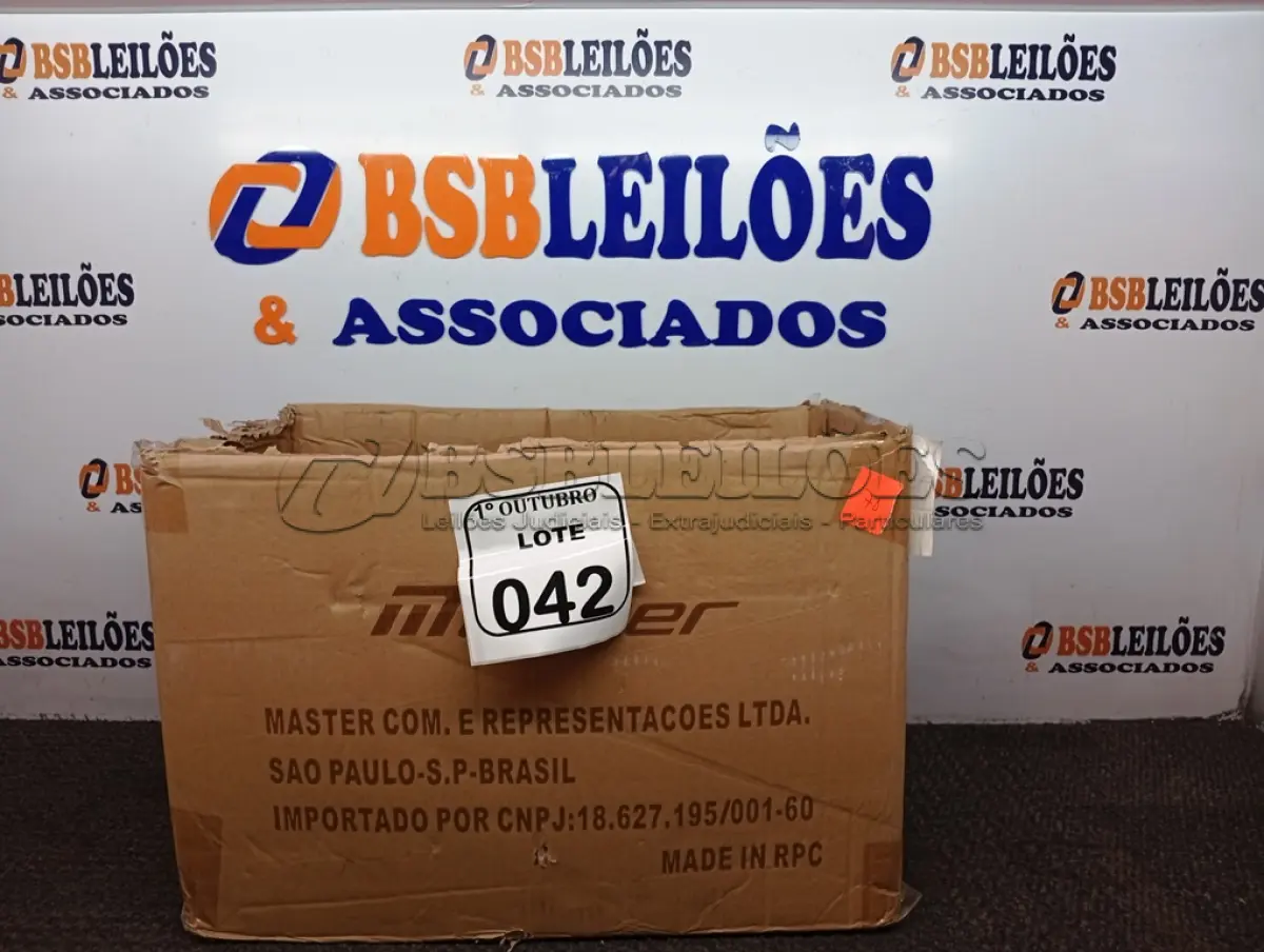 LOTE 042 - 01 LOTE COM DIVERSAS CHAVES CONTACTADORAS. (NO ESTADO) ATENÇÃO! FAZER A VISITAÇÃO ANTES DE ARREMATAR, NÃO SABEMOS SE FUNCIONA. LEILÃO NÃO TEM GARANTIA E NEM DEVOLUÇÃO, SUJEITO A POSSÍVEIS AVARIAS VISÍVEIS/OCULTAS E/OU AUSÊNCIA DE COMPONENTES.