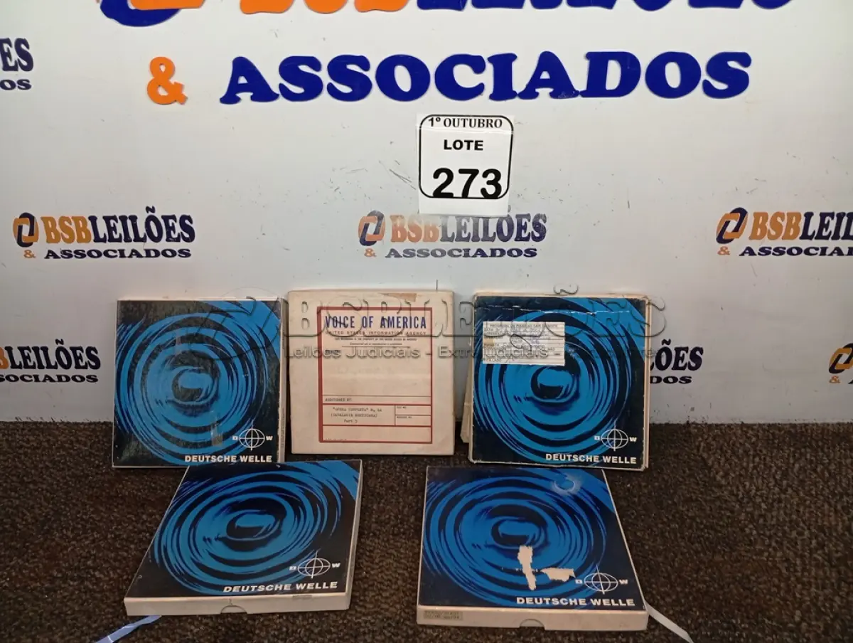 LOTE 273