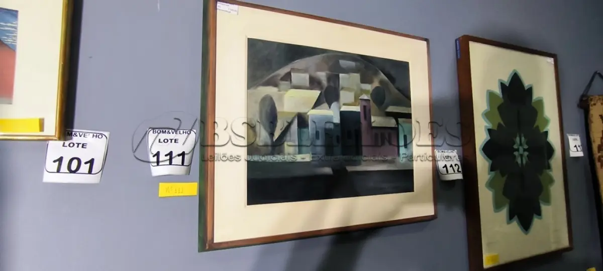 LOTE 111 - 01 JUCA DE LIMA, VILA E SANTUARIO. (NO ESTADO)