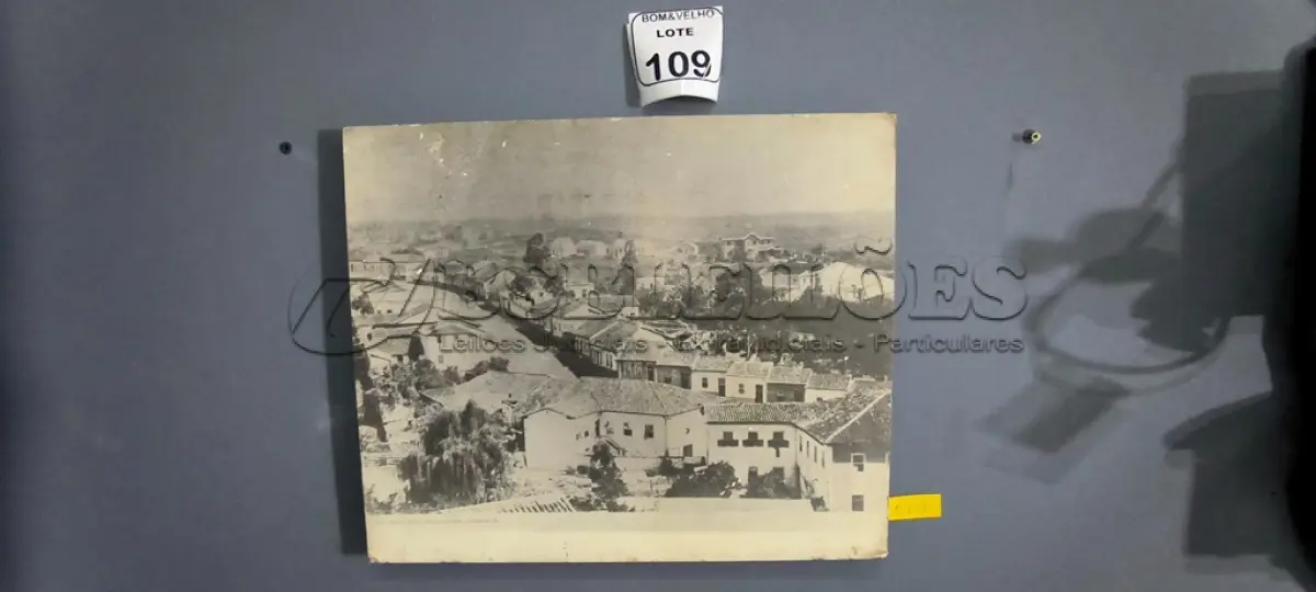 LOTE 109 - 01 PRAÇA DA BANDEIRA SP. (NO ESTADO)