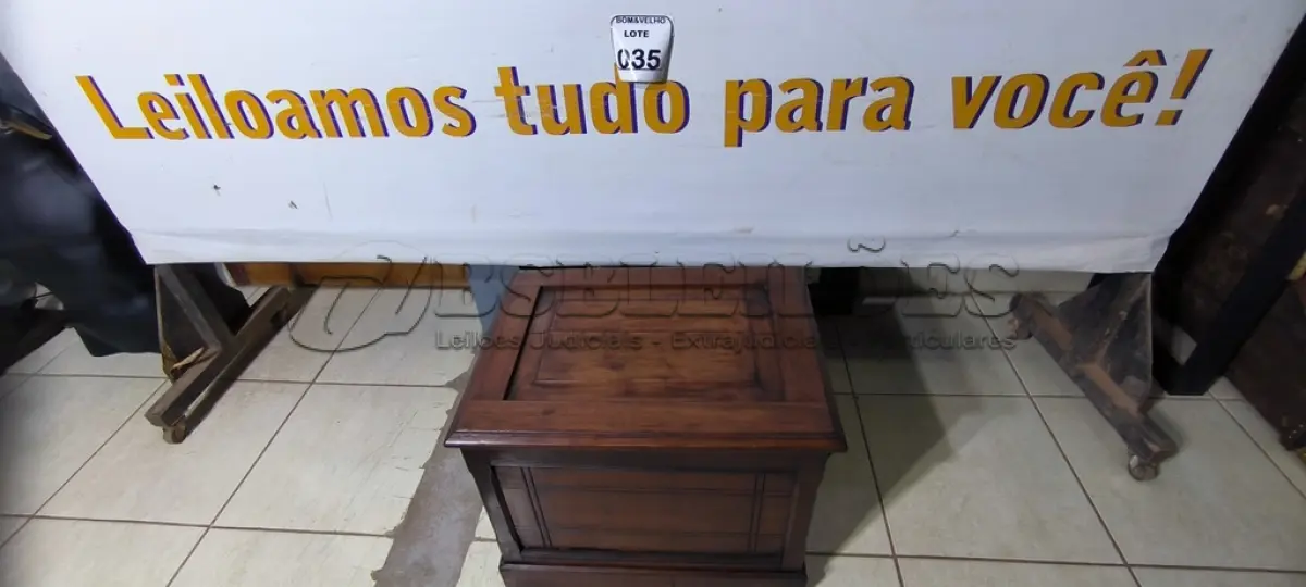 LOTE 035 - 01 VASO SANITÁRIO- VIAGENS MARÍTIMAS ORIGINAL USADO ATÉ ANOS 30. (NO ESTADO) (NO ESTADO)