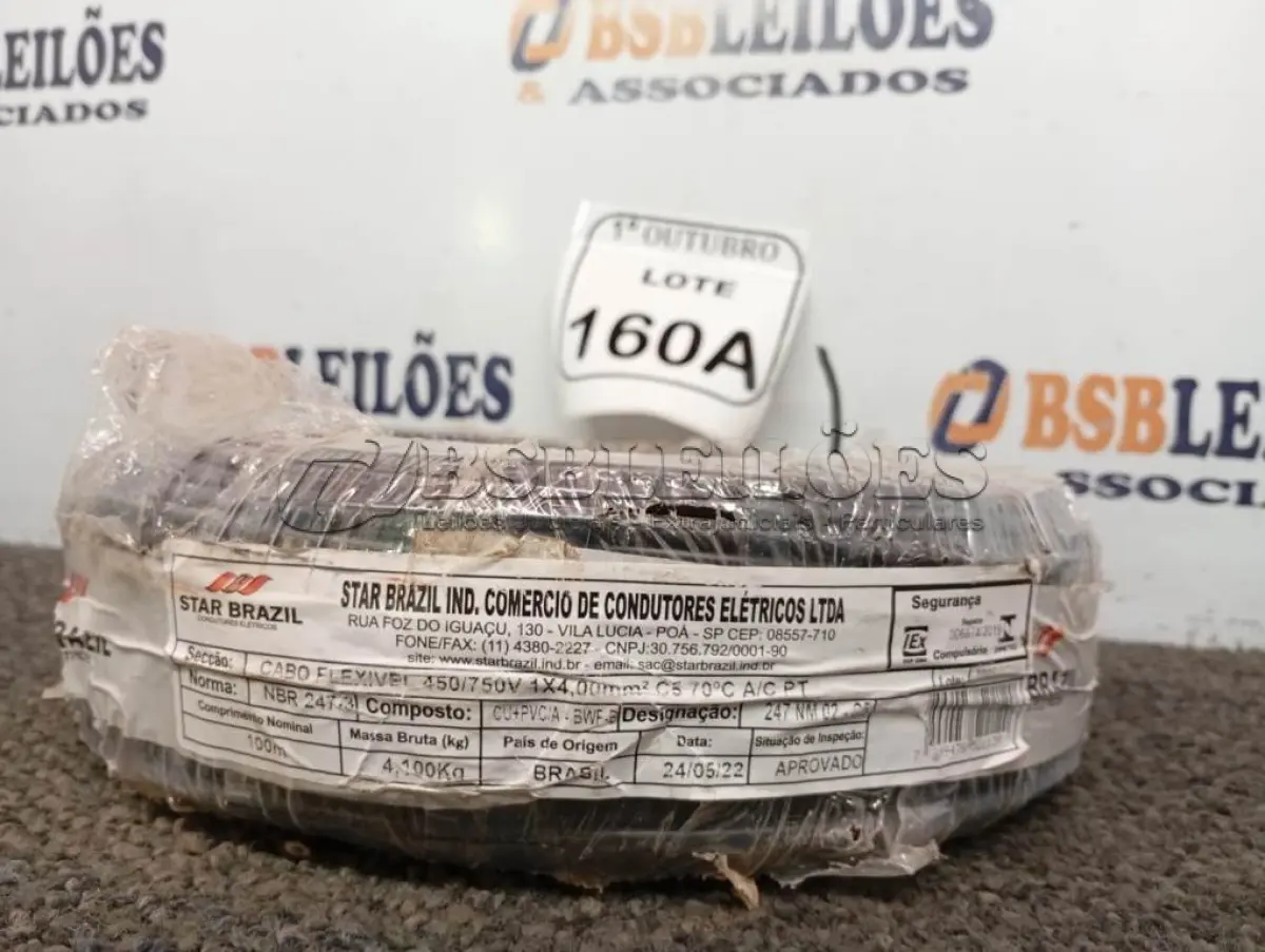LOTE 160