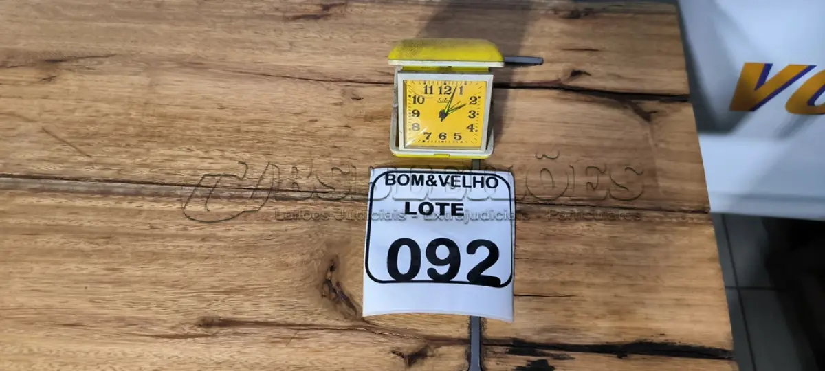 LOTE 092