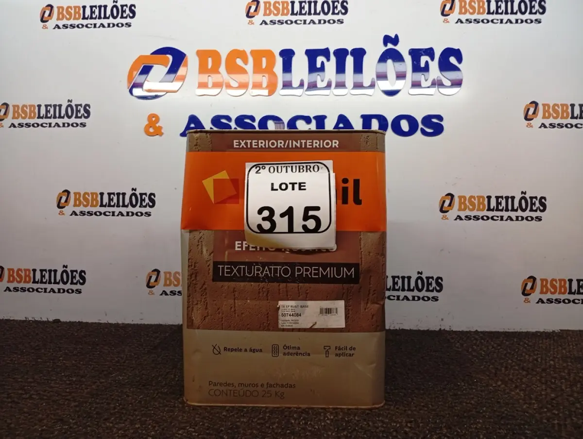 LOTE 315