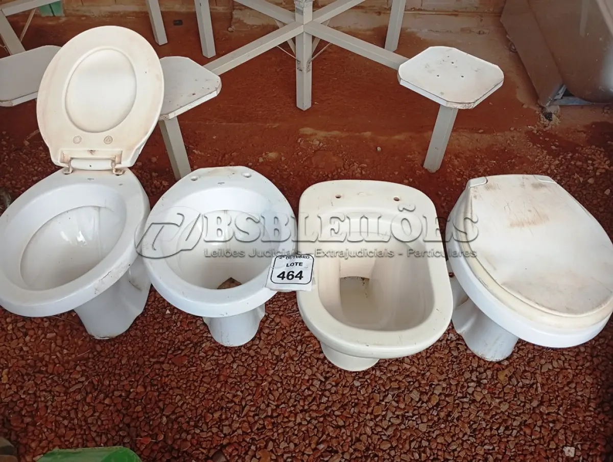 LOTE 464