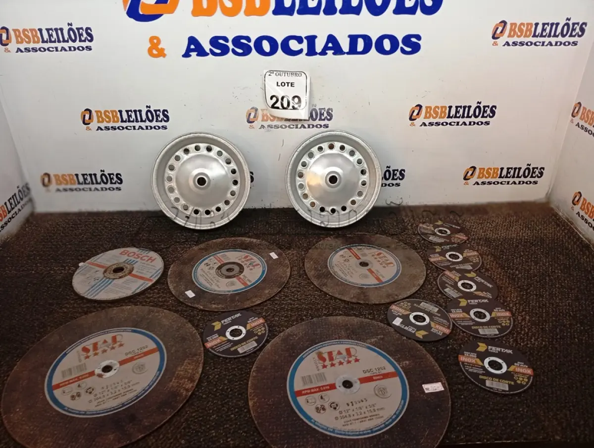 LOTE 209