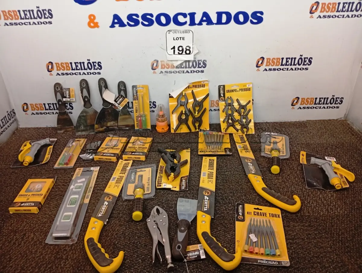 LOTE 198