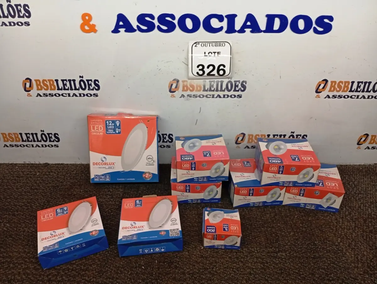 LOTE 326