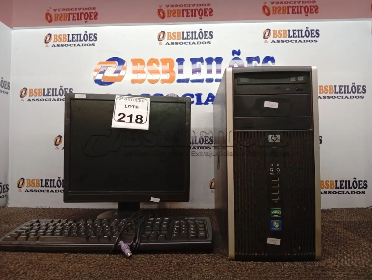 LOTE 218