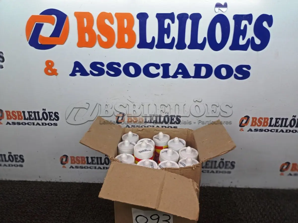 LOTE 093 - 12 TUBOS DE SELANTE MULTIUSO PU40 MARCA QUARTZOLIT 360G CADA (NO ESTADO) ATENÇÃO! FAZER A VISITAÇÃO ANTES DE ARREMATAR, NÃO SABEMOS SE FUNCIONA. LEILÃO NÃO TEM GARANTIA E NEM DEVOLUÇÃO, SUJEITO A POSSÍVEIS AVARIAS VISÍVEIS/OCULTAS E/OU AUSÊNCIA DE COMPONENTES.