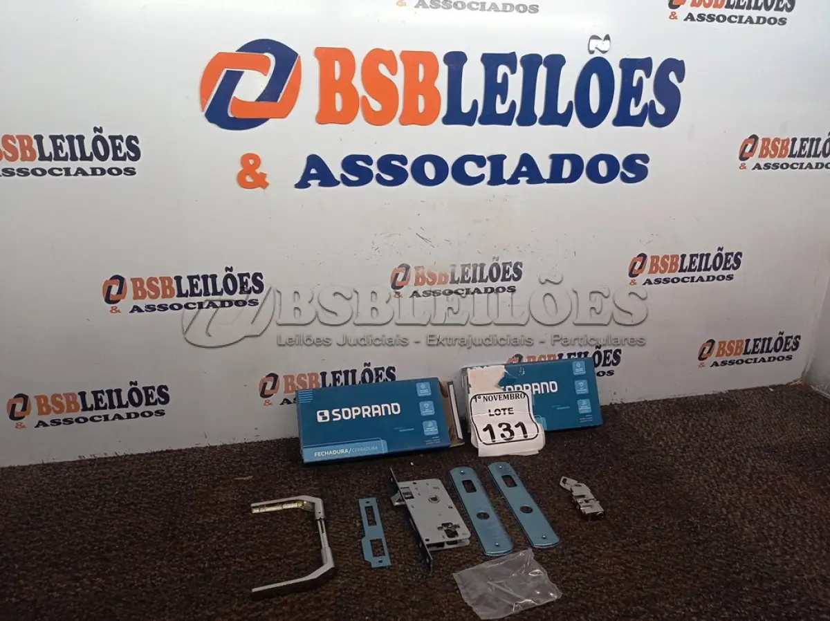LOTE 131