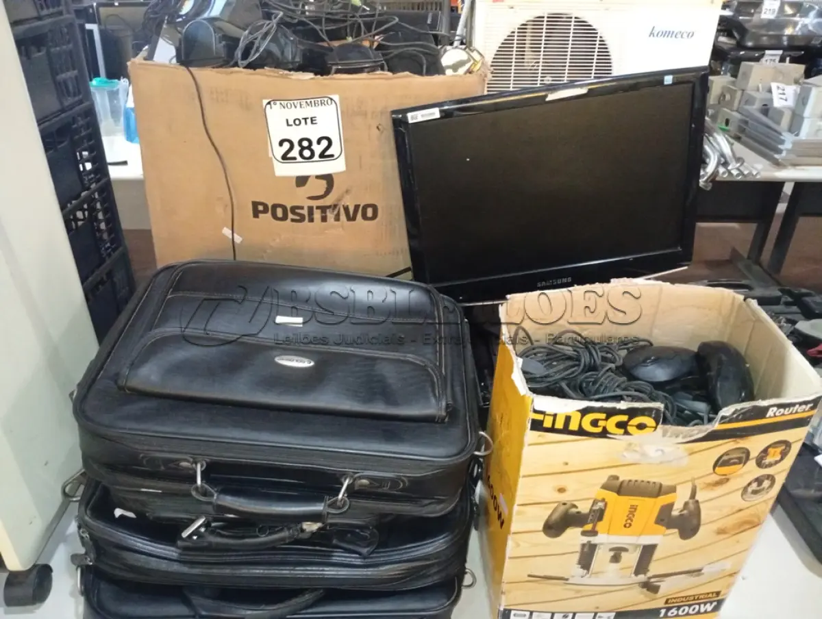 LOTE 282
