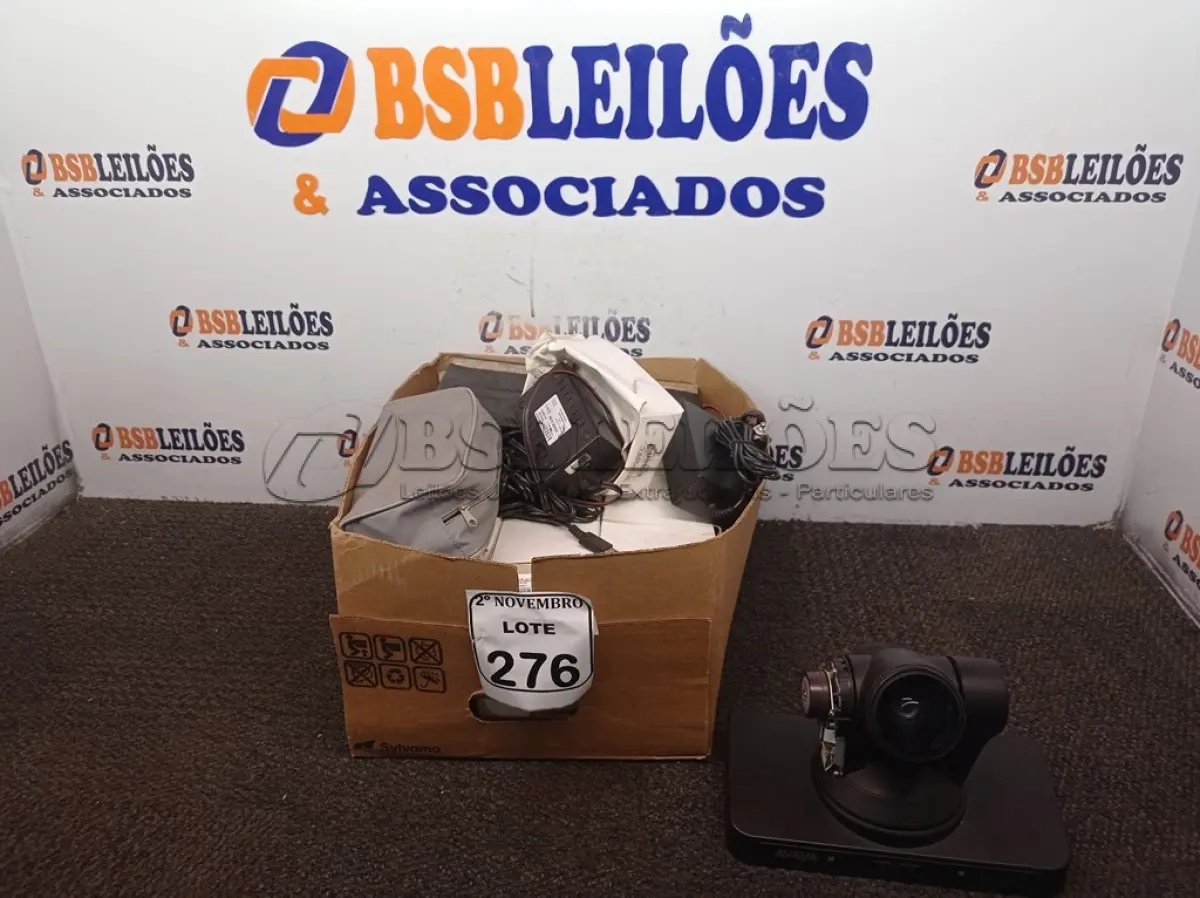 LOTE 276 - 01 LOTE C/VÁRIAS FONTES E APARELHOS ELETRÔNICOS DIVERSOS. (NO ESTADO) ATENÇÃO! FAZER A VISITAÇÃO ANTES DE ARREMATAR, NÃO SABEMOS SE FUNCIONA. LEILÃO NÃO TEM GARANTIA E NEM DEVOLUÇÃO, SUJEITO A POSSÍVEIS AVARIAS VISÍVEIS/OCULTAS E/OU AUSÊNCIA DE COMPONENTES.