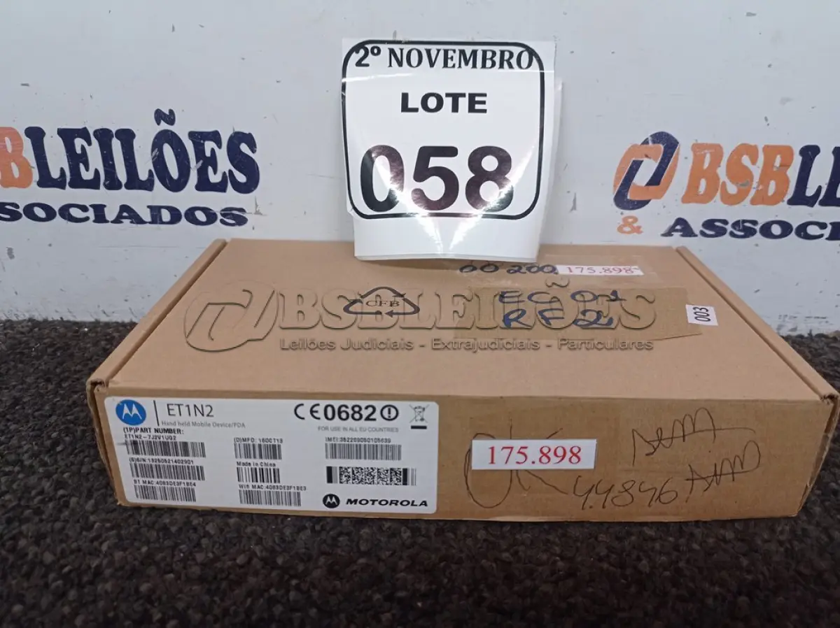 LOTE 058