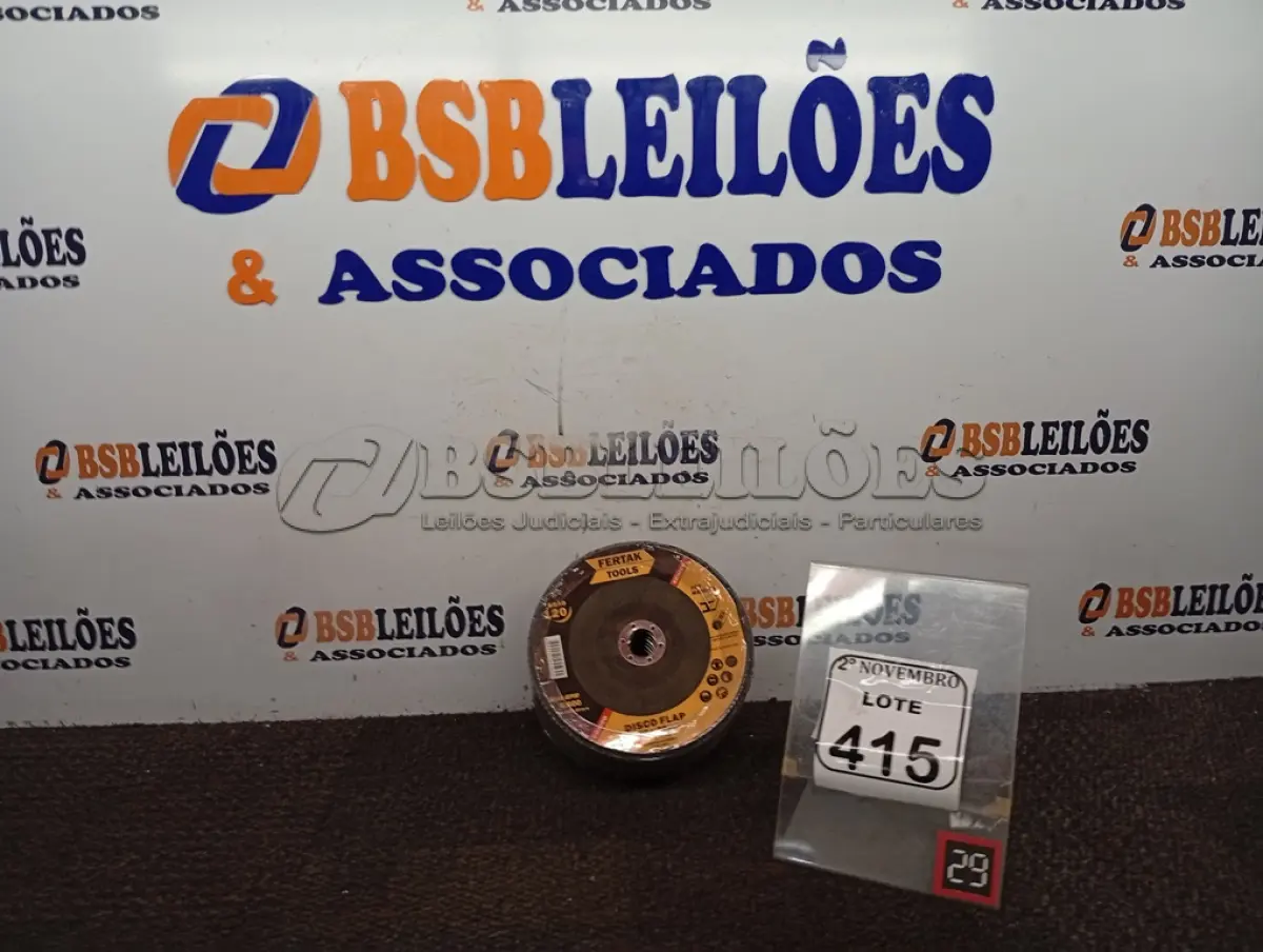 LOTE 415