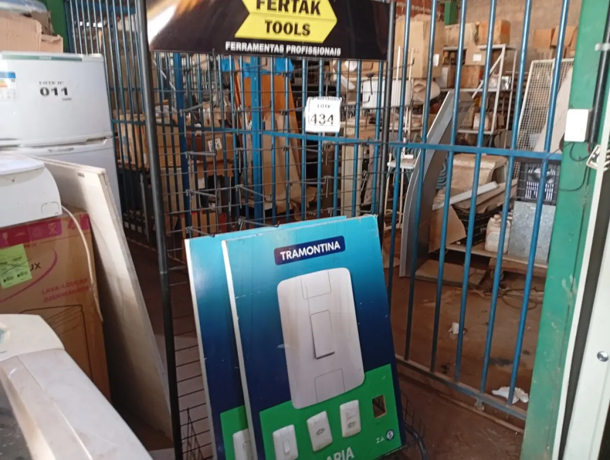 LOTE 434