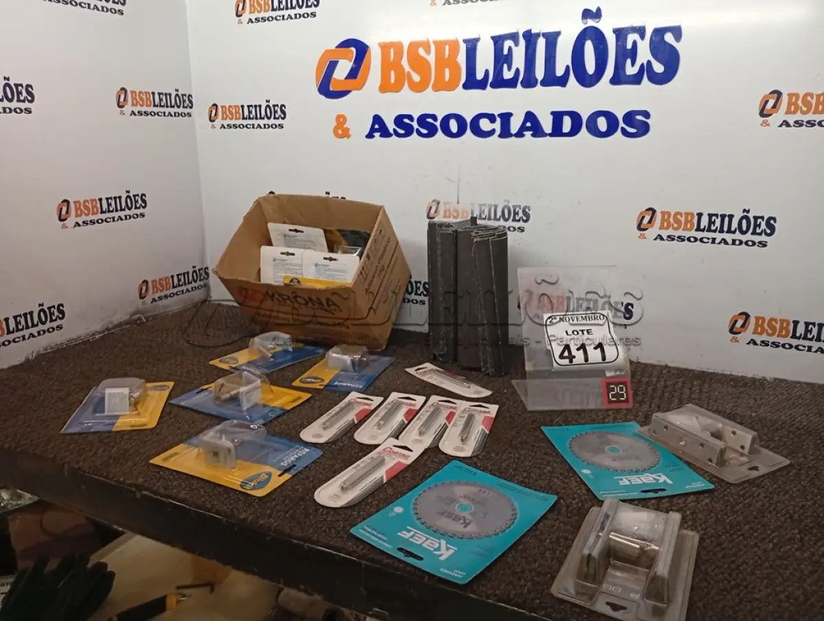 LOTE 411