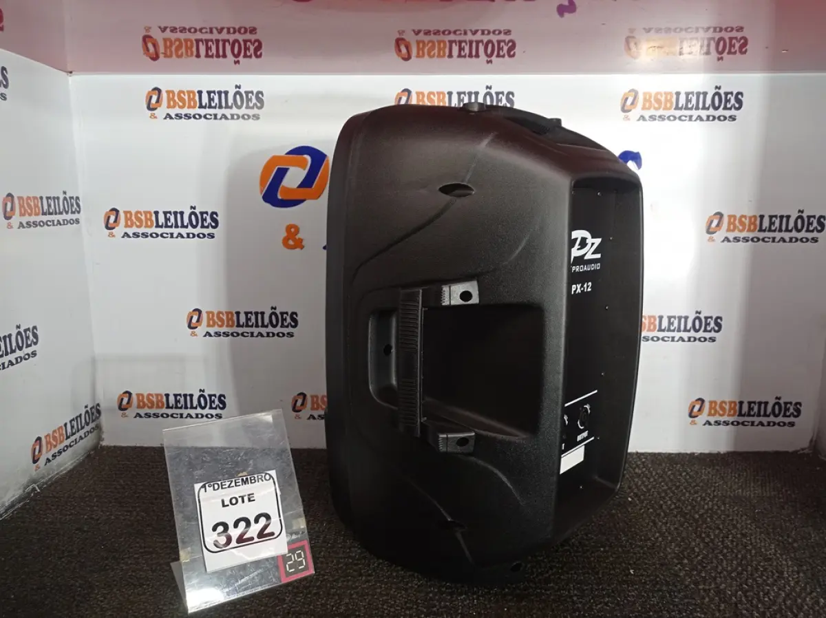 LOTE 322