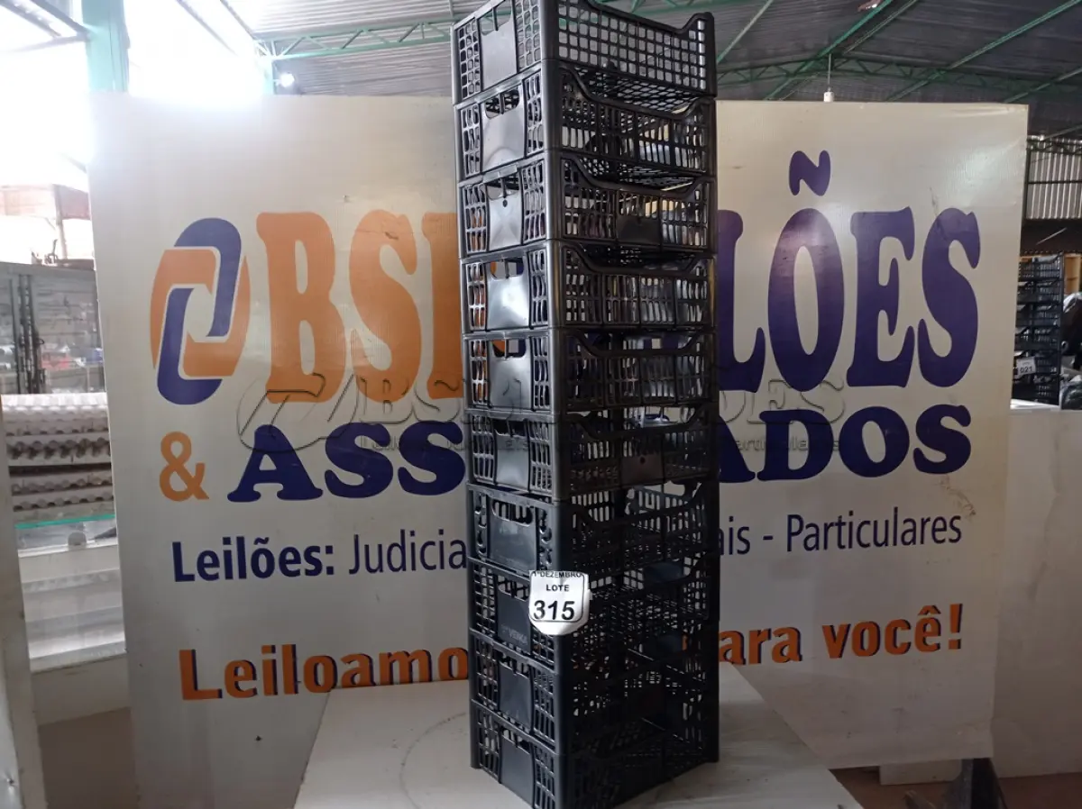 LOTE 315 - 10 CESTAS ORGANIZADORAS. (NO ESTADO) ATENÇÃO! FAZER A VISITAÇÃO ANTES DE ARREMATAR, NÃO SABEMOS SE FUNCIONA. LEILÃO NÃO TEM GARANTIA E NEM DEVOLUÇÃO, SUJEITO A POSSÍVEIS AVARIAS VISÍVEIS/OCULTAS E/OU AUSÊNCIA DE COMPONENTES.