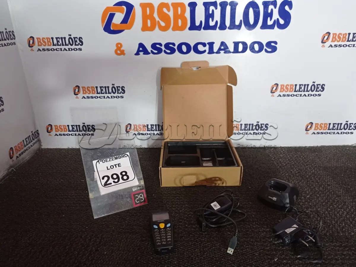 LOTE 298