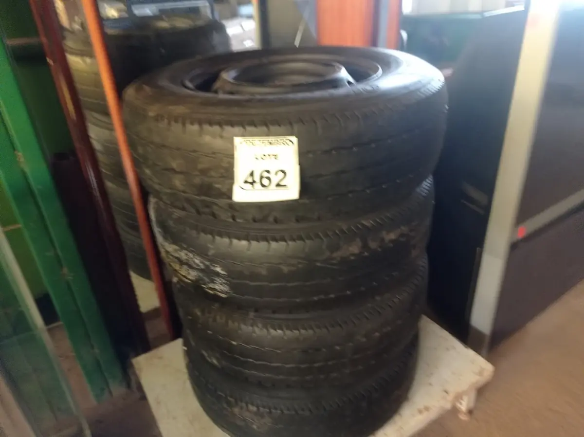 LOTE 462