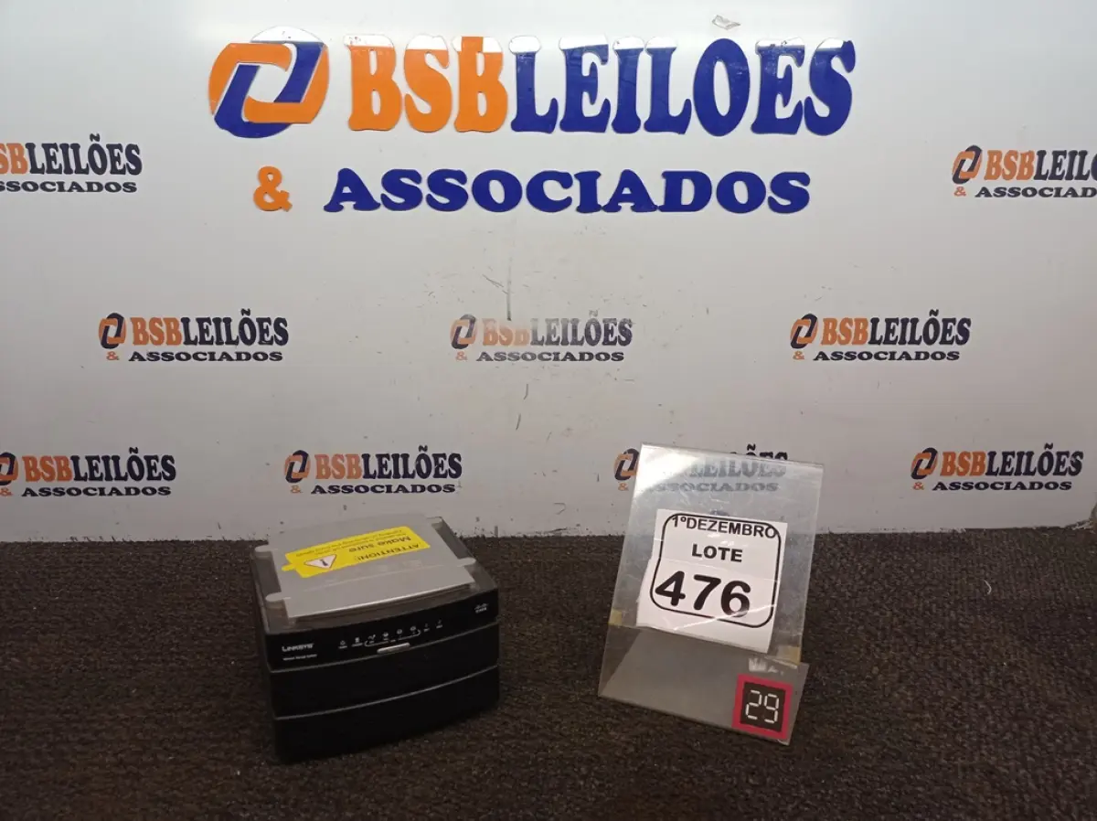 LOTE 476