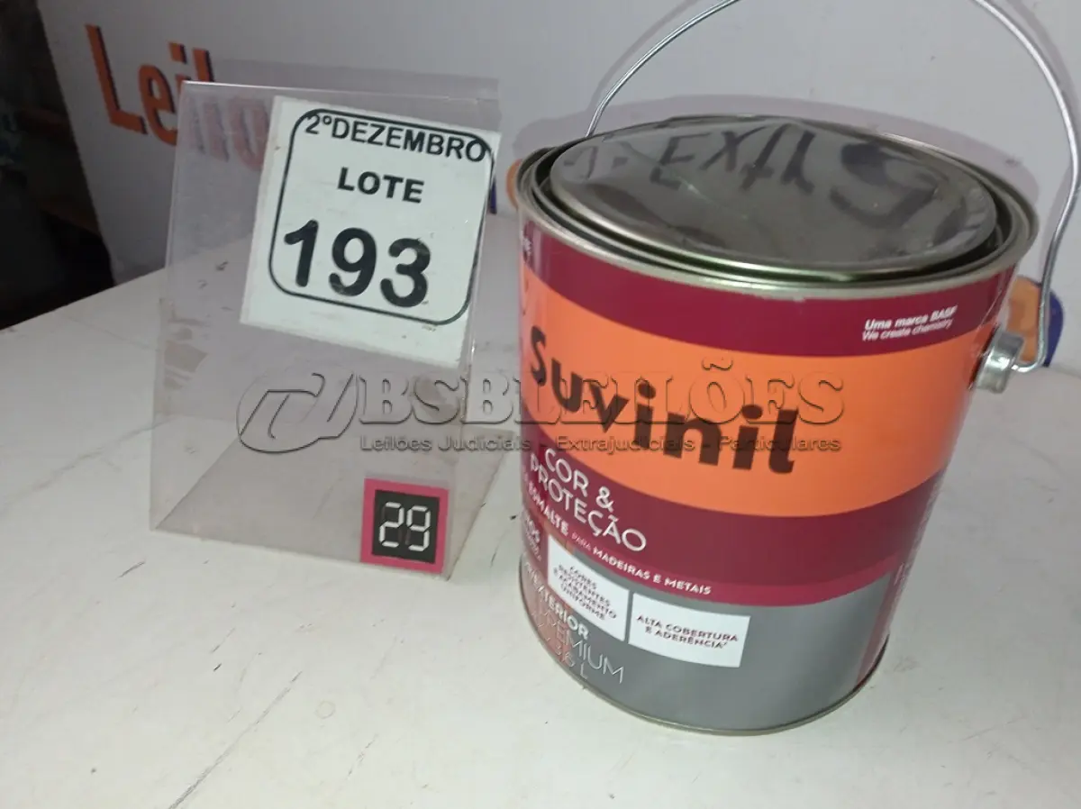 LOTE 193