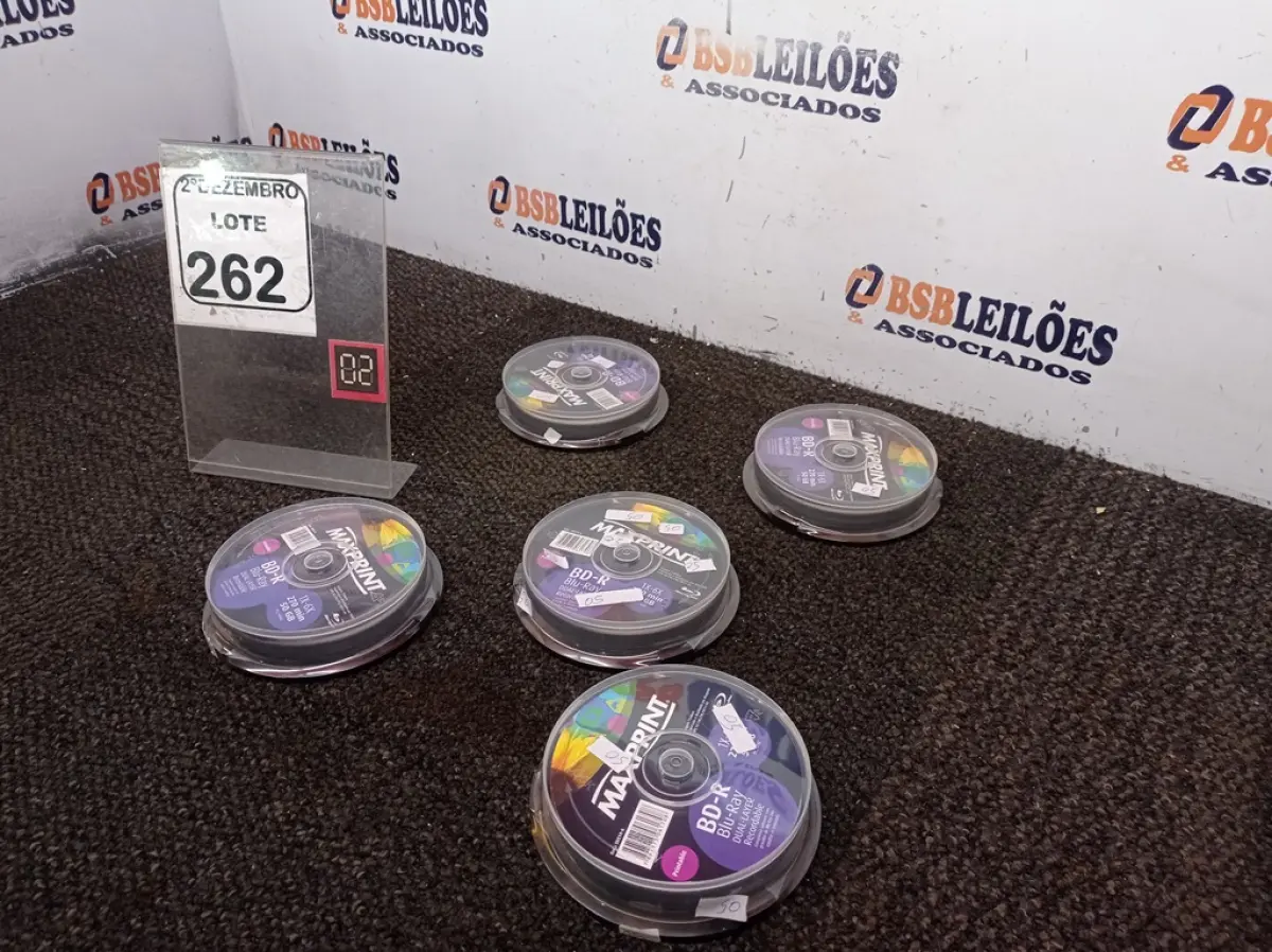LOTE 262