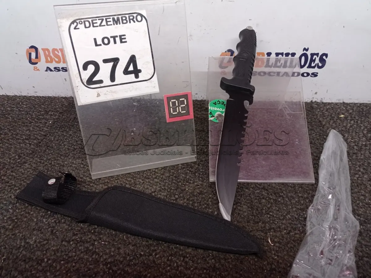 LOTE 274