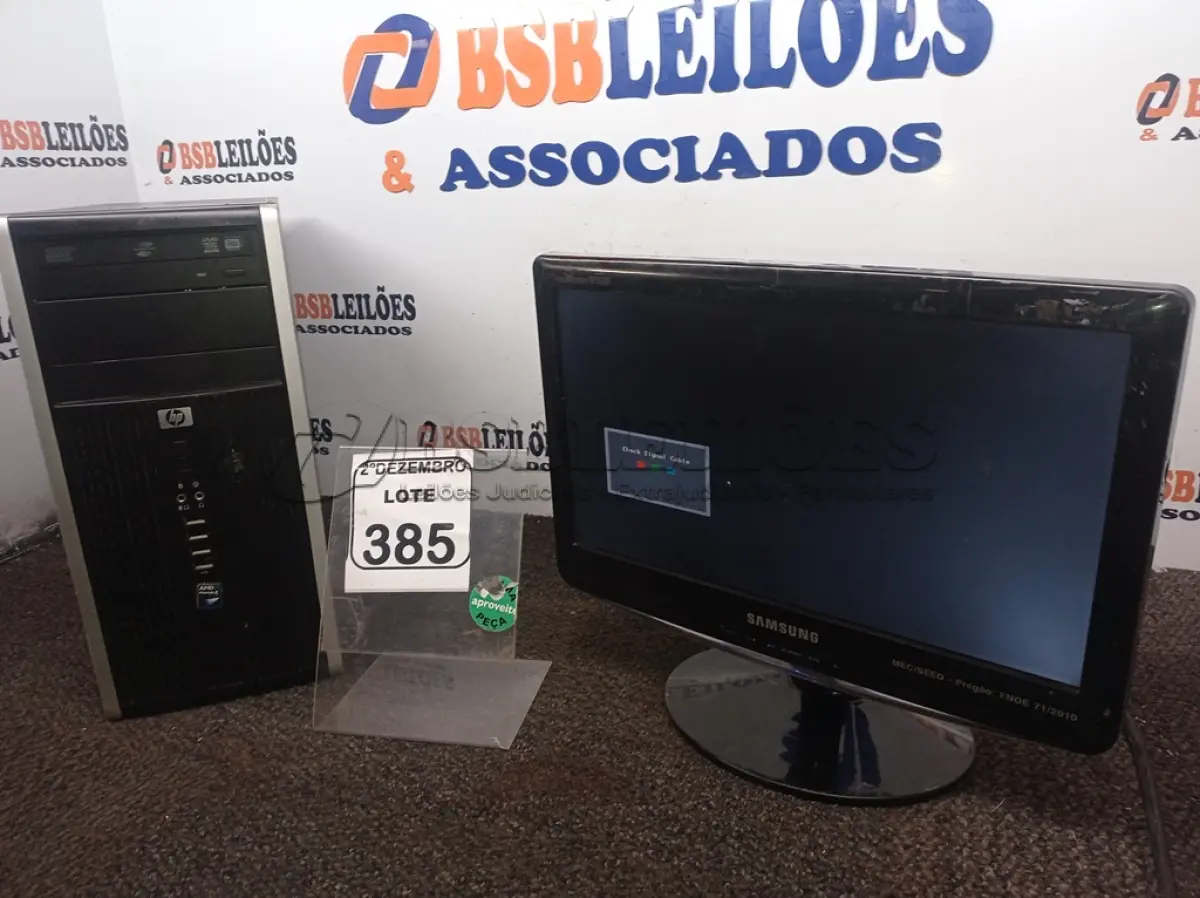 LOTE 385