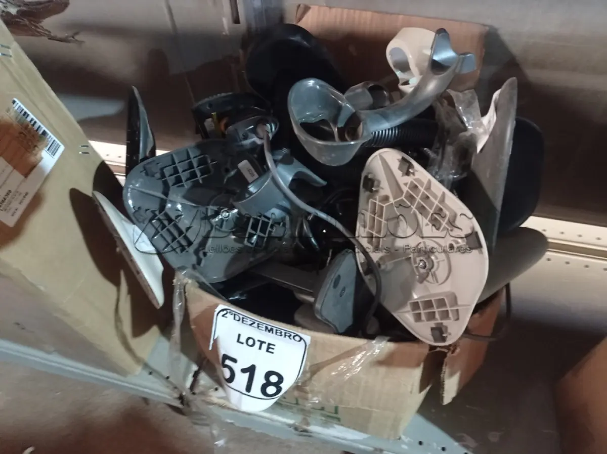 LOTE 518 - 01 LOTE C/ DIVERSOS SUPORTES DE LEITORES DE CÓDIGO DE BARRAS. (NO ESTADO) ATENÇÃO! FAZER A VISITAÇÃO ANTES DE ARREMATAR, NÃO SABEMOS SE FUNCIONA. LEILÃO NÃO TEM GARANTIA E NEM DEVOLUÇÃO, SUJEITO A POSSÍVEIS AVARIAS VISÍVEIS/OCULTAS E/OU AUSÊNCIA DE COMPONENTES.
