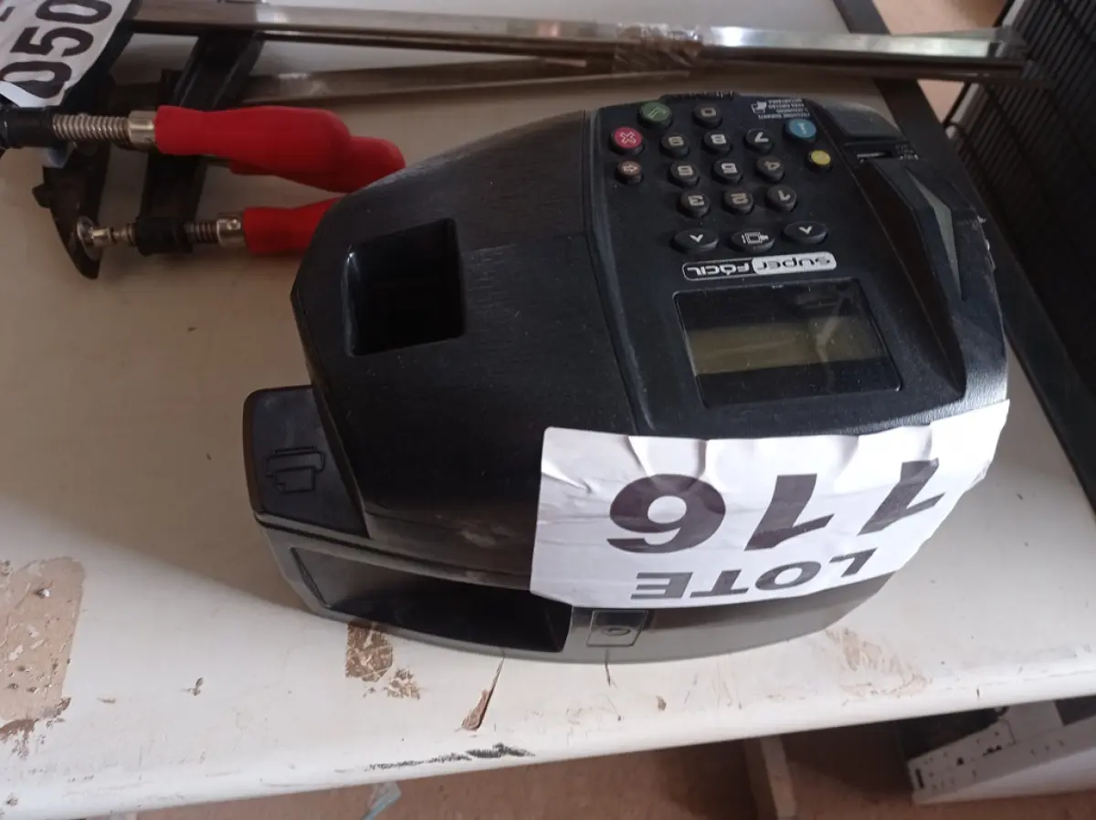 LOTE 116