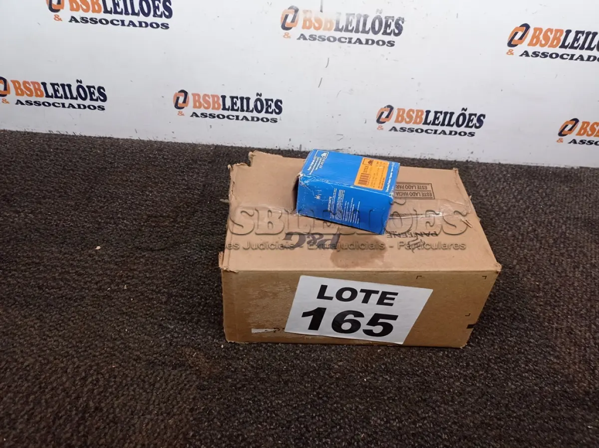 LOTE 165 - 10 - CILINDROS DE RODA 22MM MARCA ATE (NO ESTADO, NÃO SABEMOS SE FUNCIONA. LEILÃO NÃO TEM GARANTIA E NEM DEVOLUÇÃO, SUJEITO A POSSÍVEIS AVARIAS VISÍVEIS/OCULTAS E/OU AUSÊNCIA DE COMPONENTES)