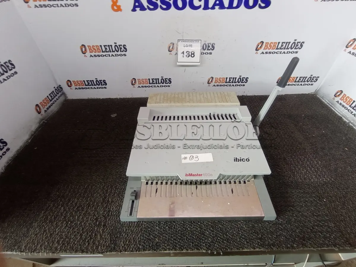 LOTE 138
