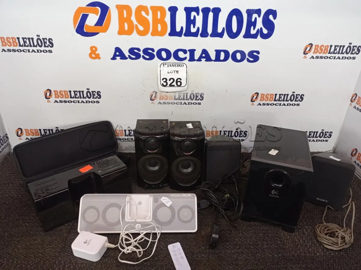 LOTE 326