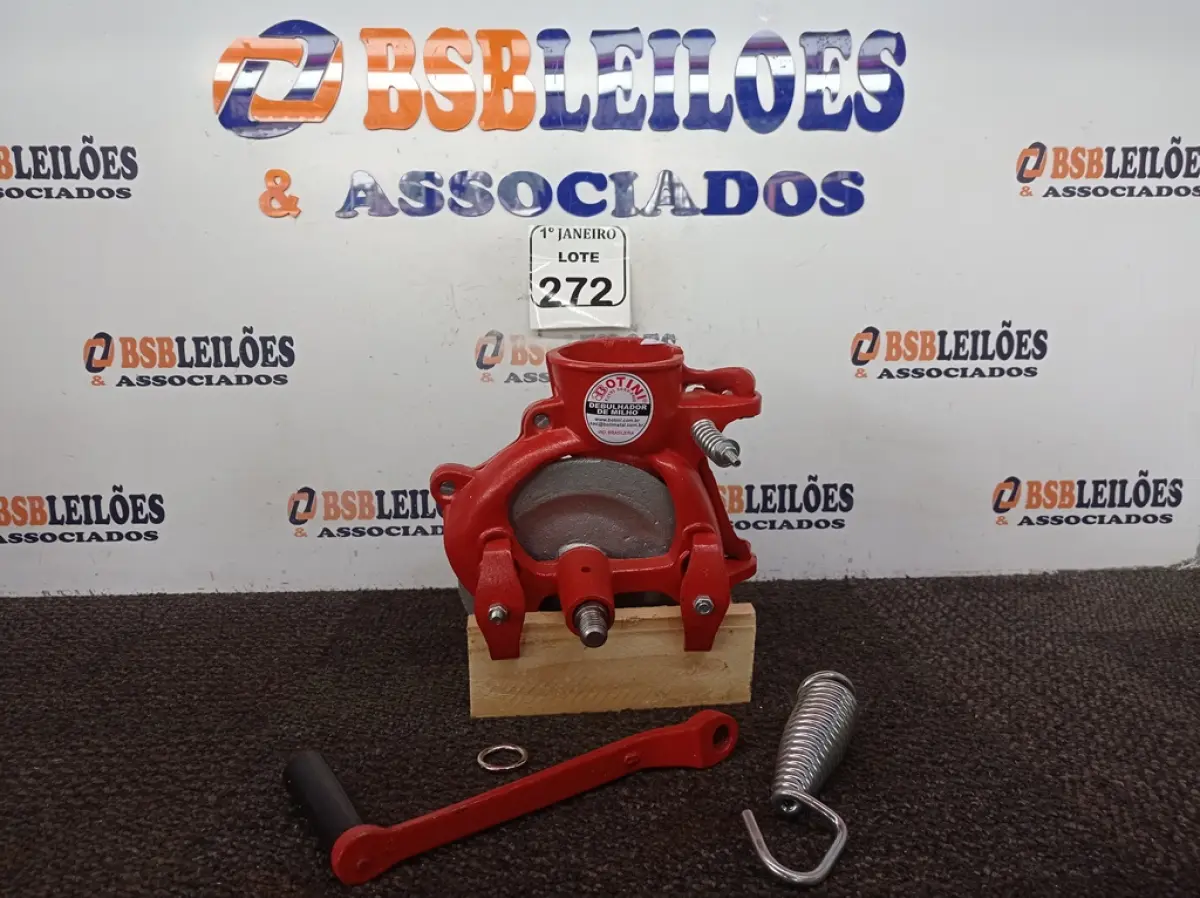 LOTE 272