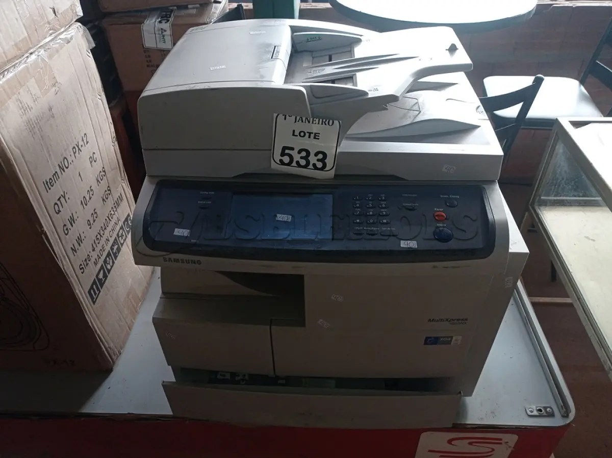 LOTE 533