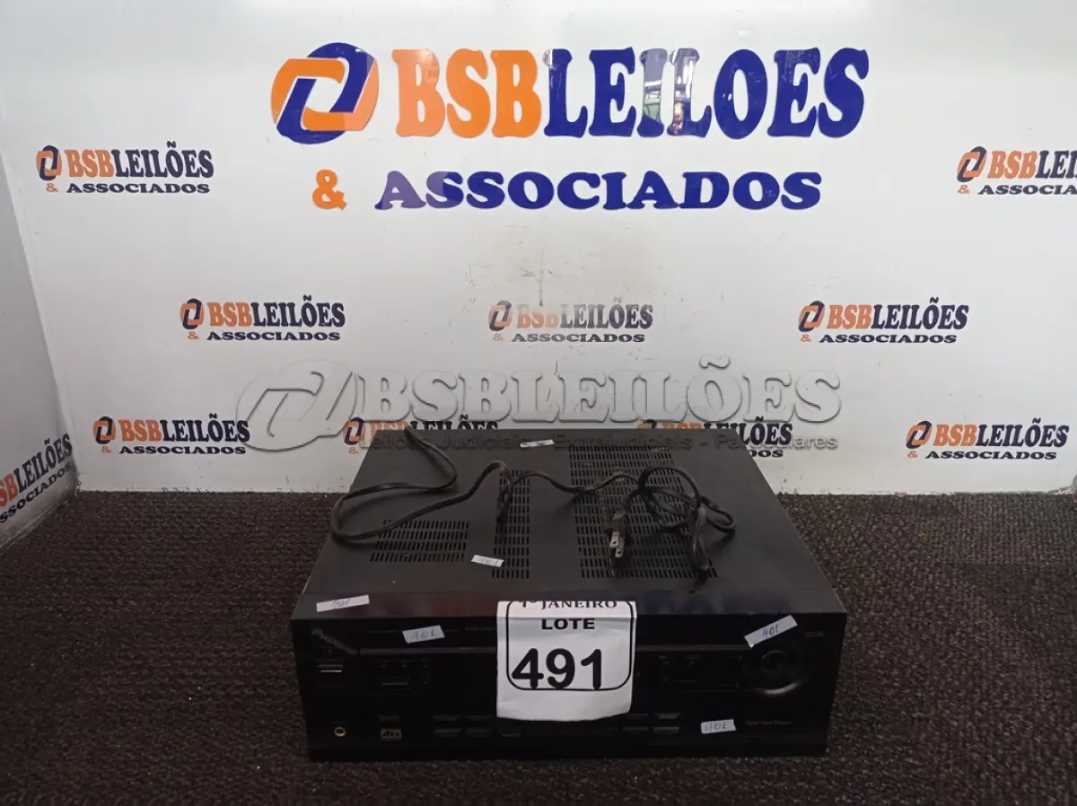 LOTE 491