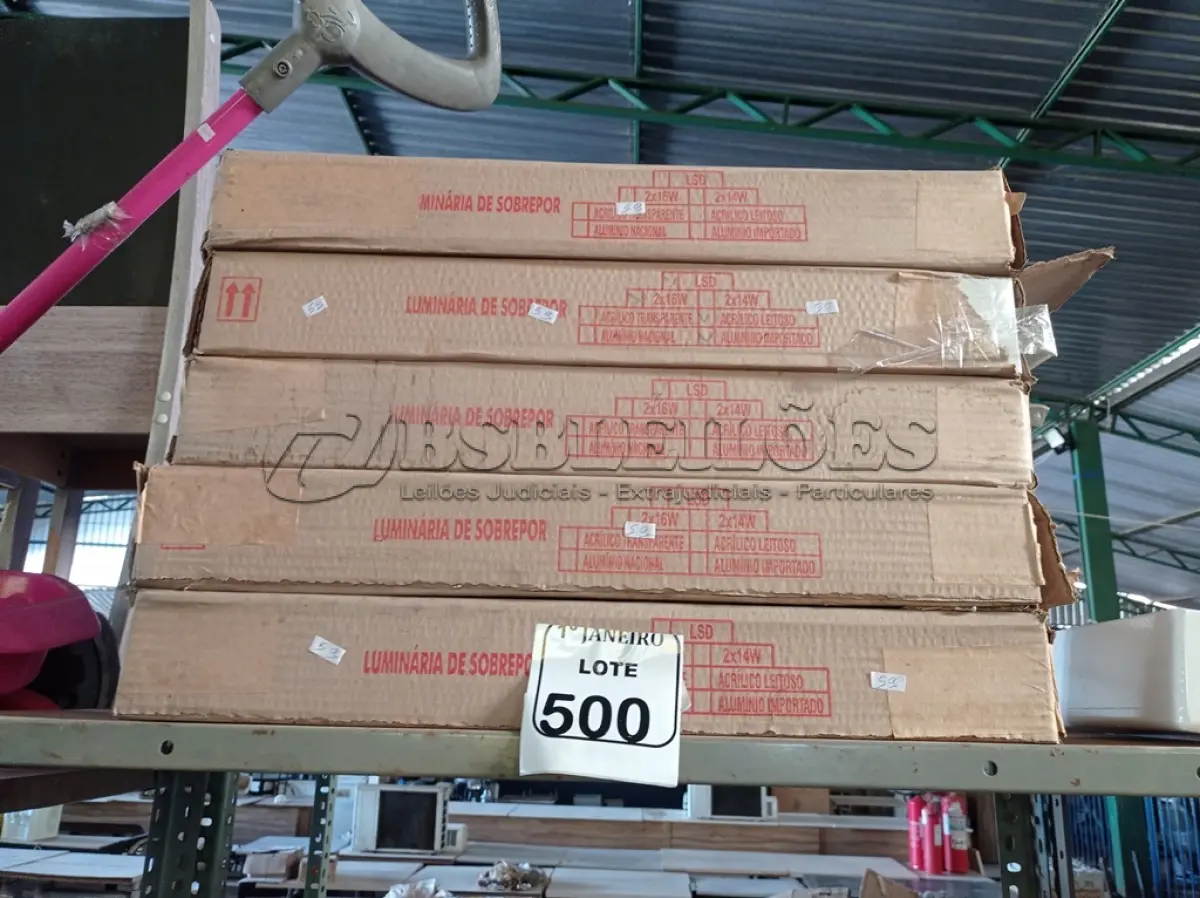 LOTE 500