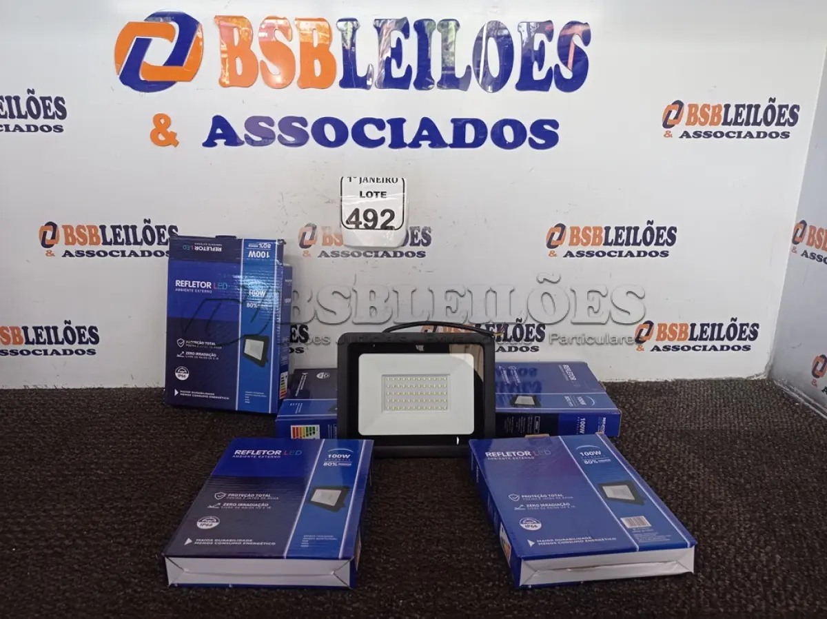 LOTE 492