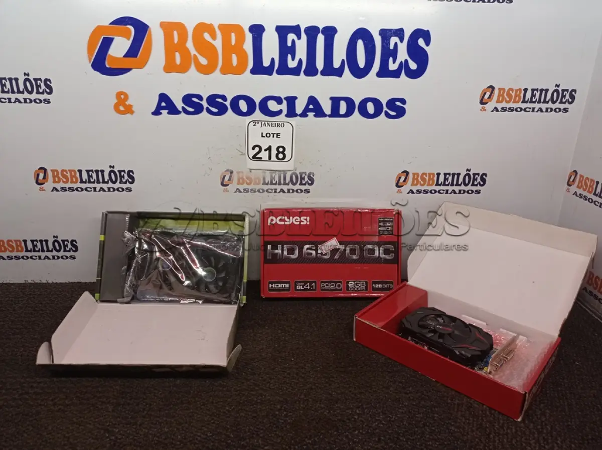 LOTE 218
