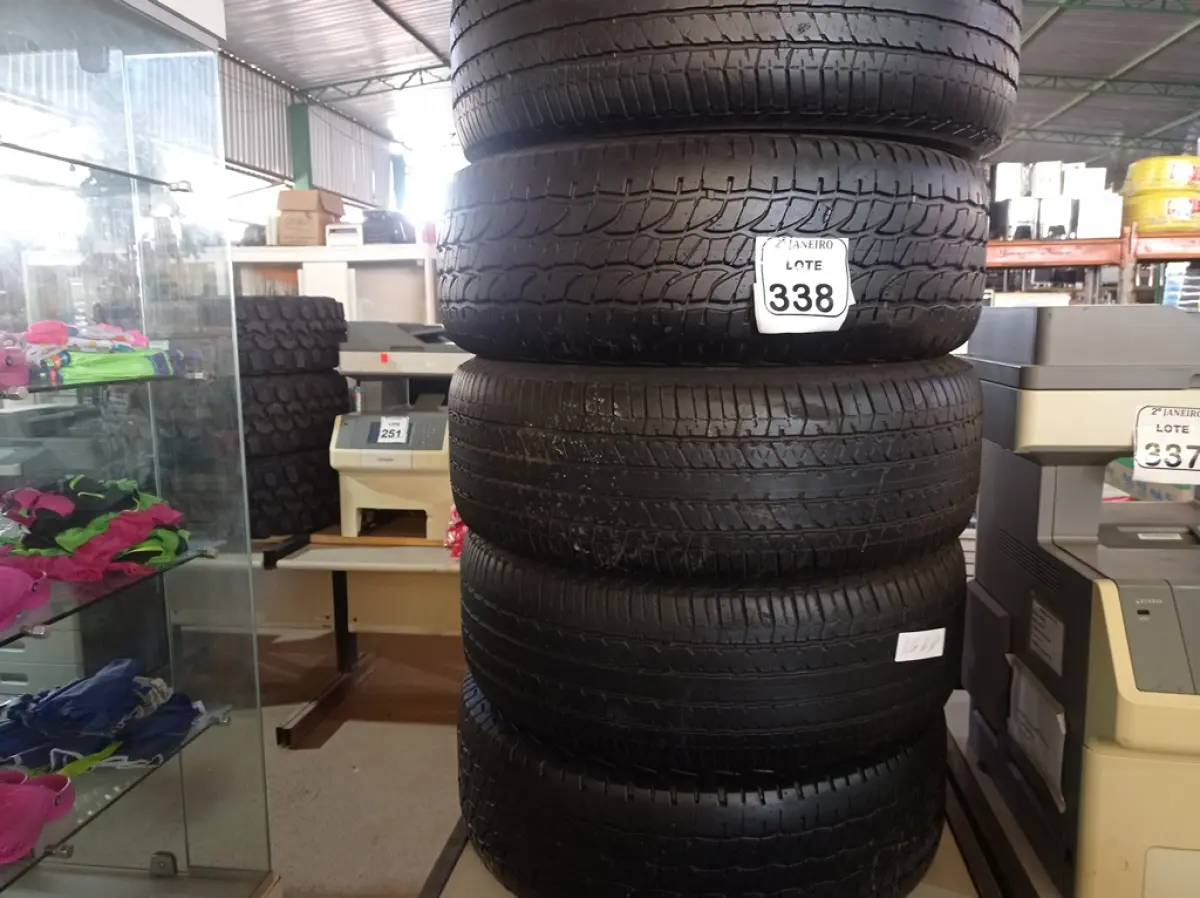 LOTE 338