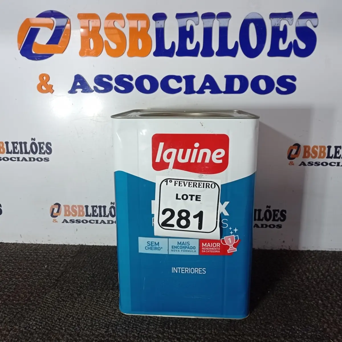 LOTE 281