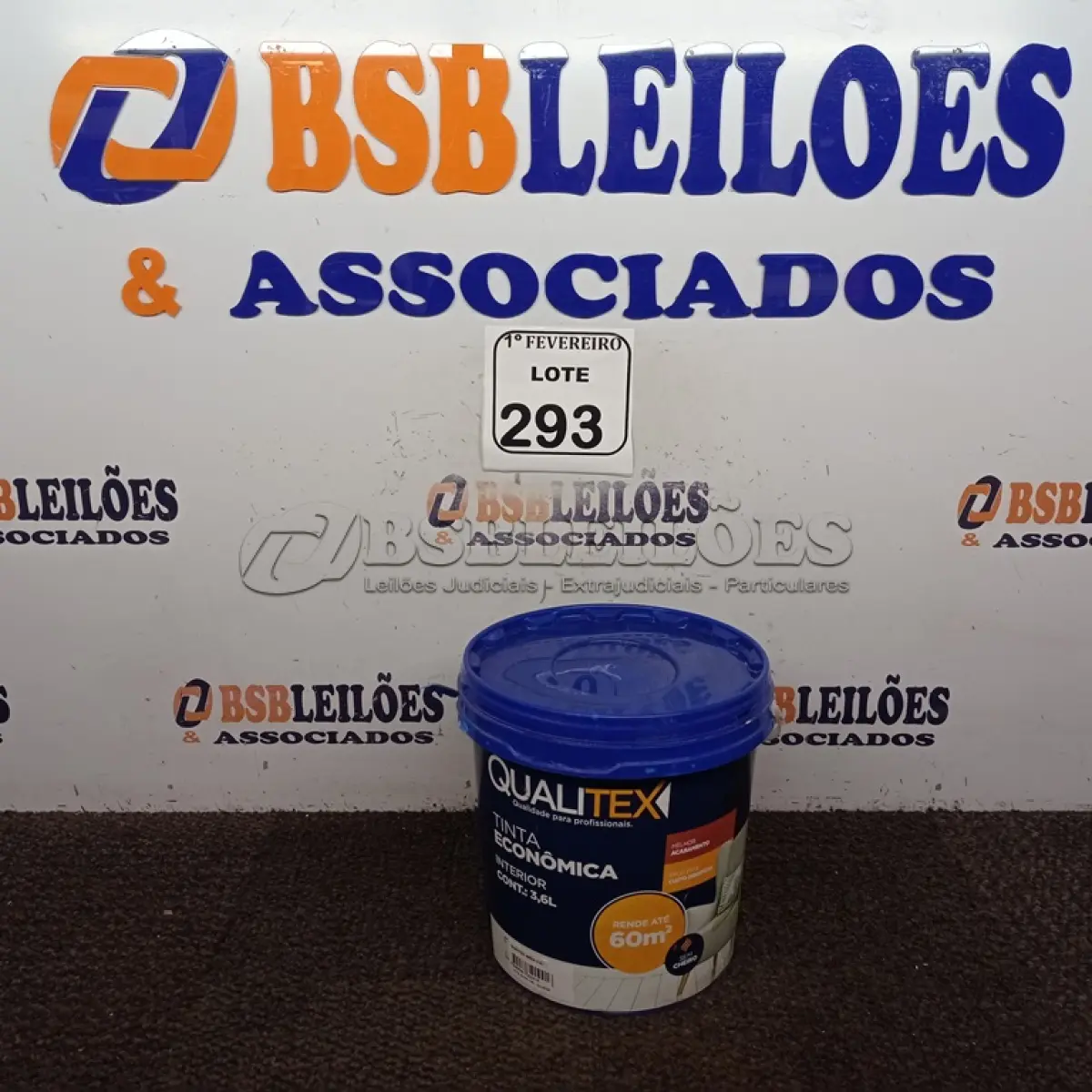 LOTE 293