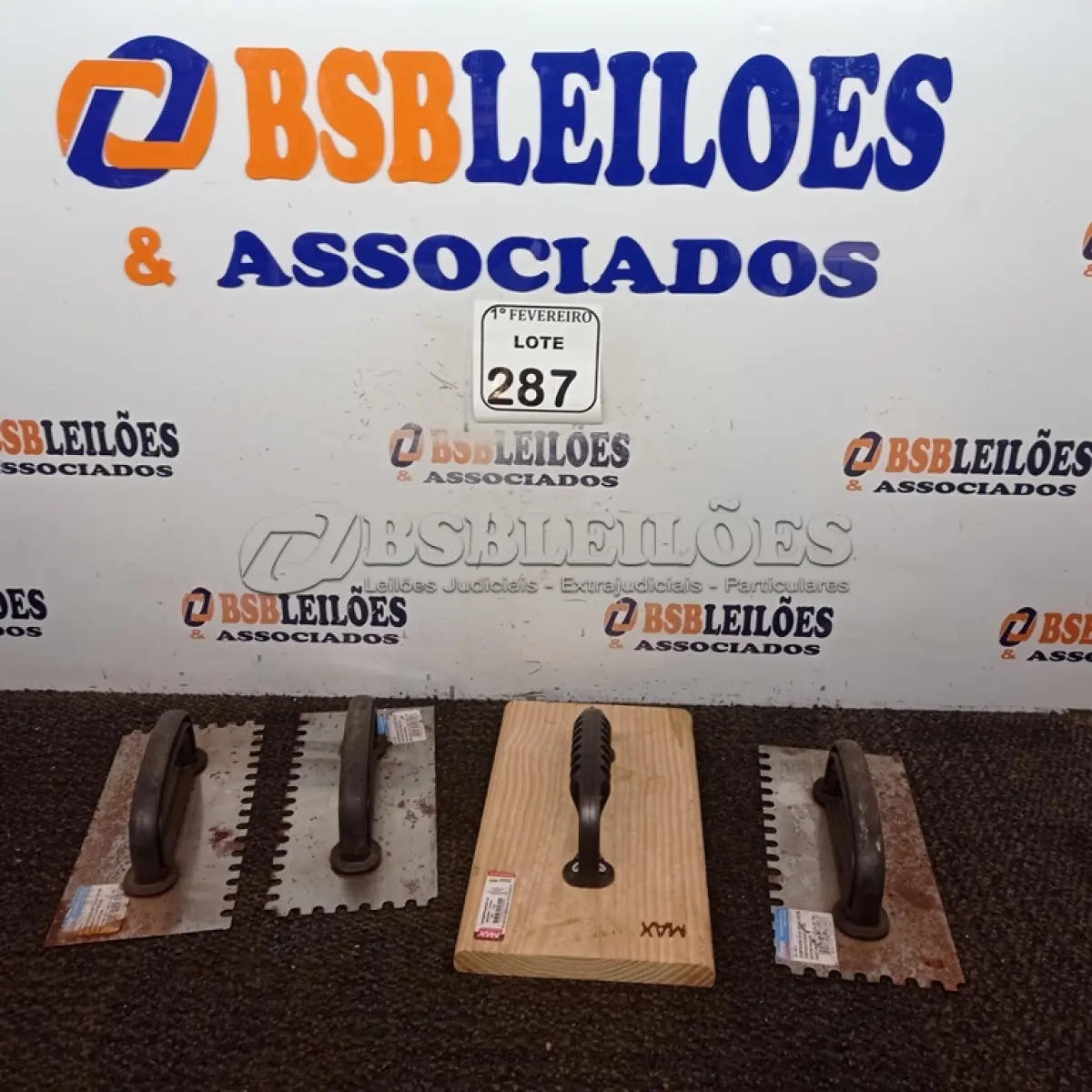 LOTE 287