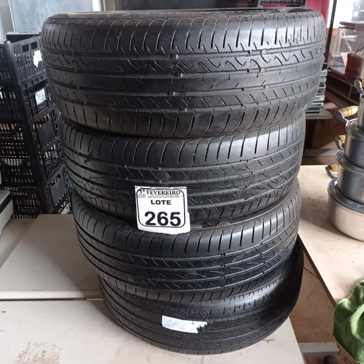 LOTE 265