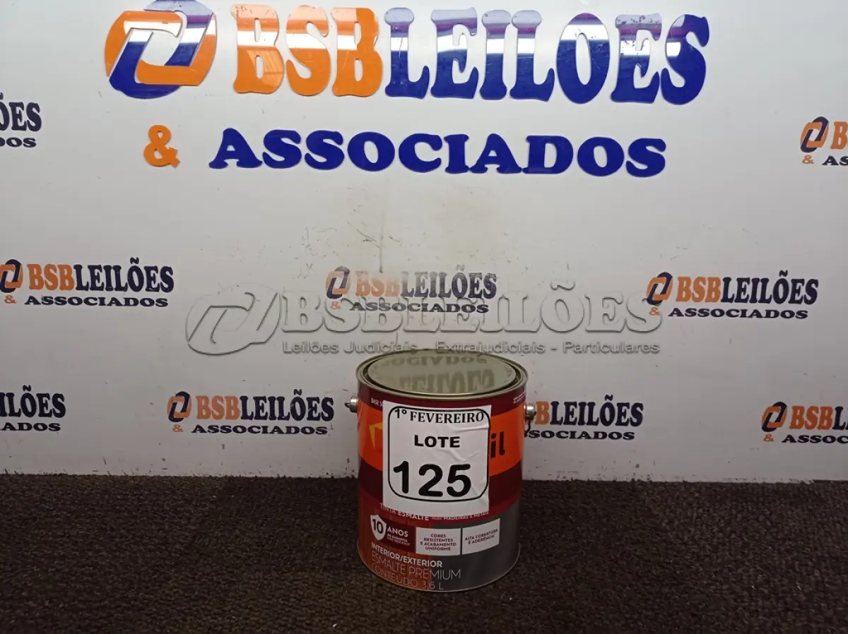 LOTE 125
