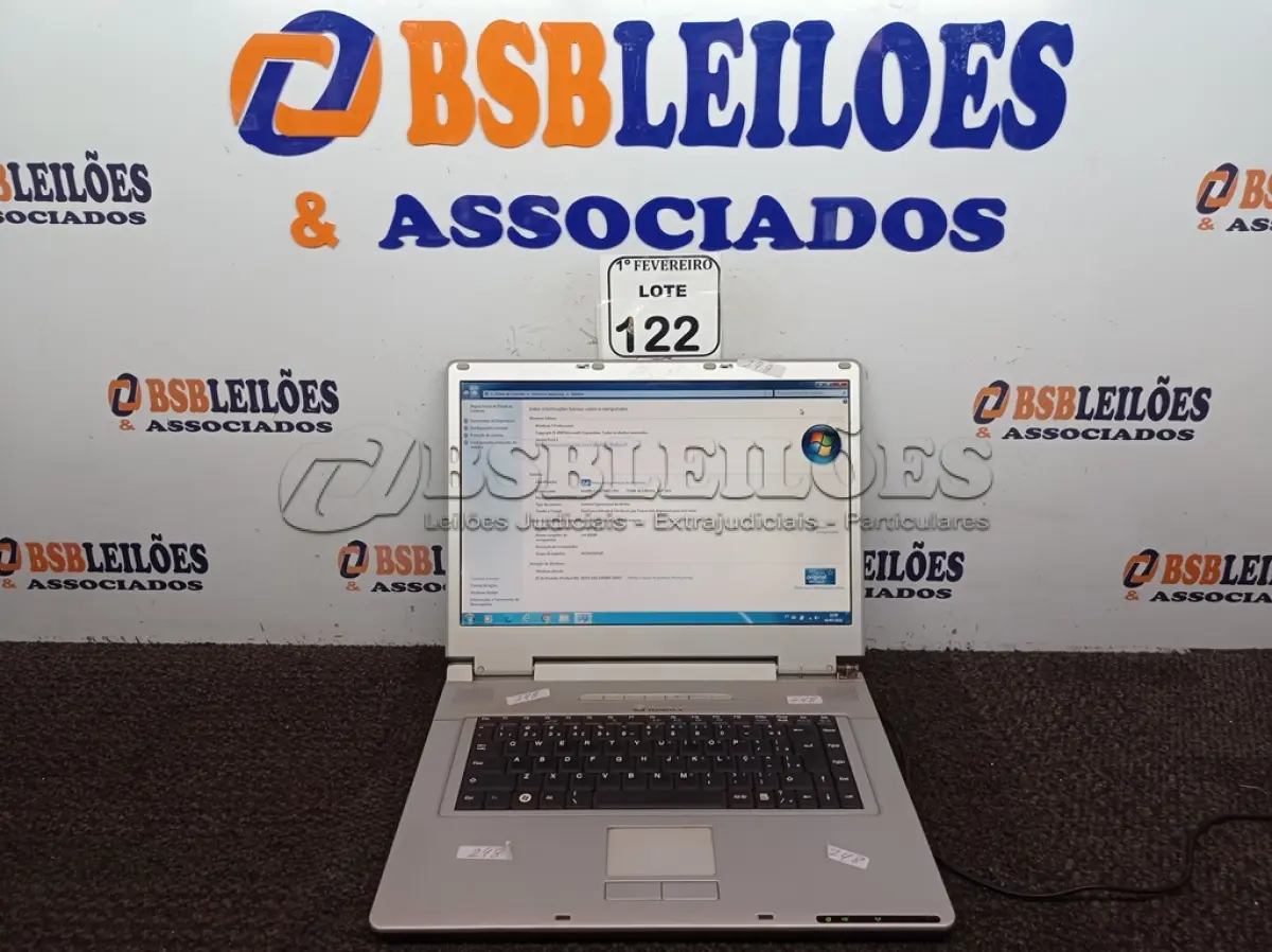 LOTE 122