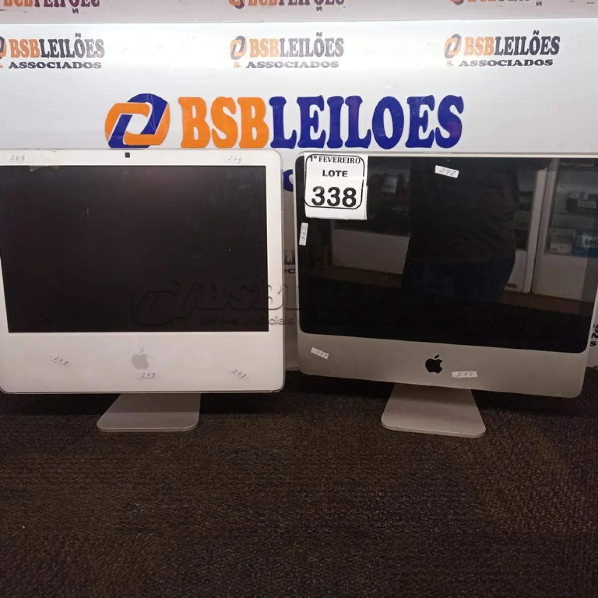 LOTE 338