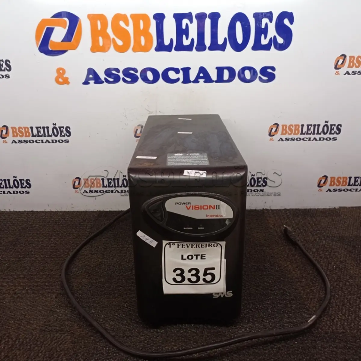LOTE 335